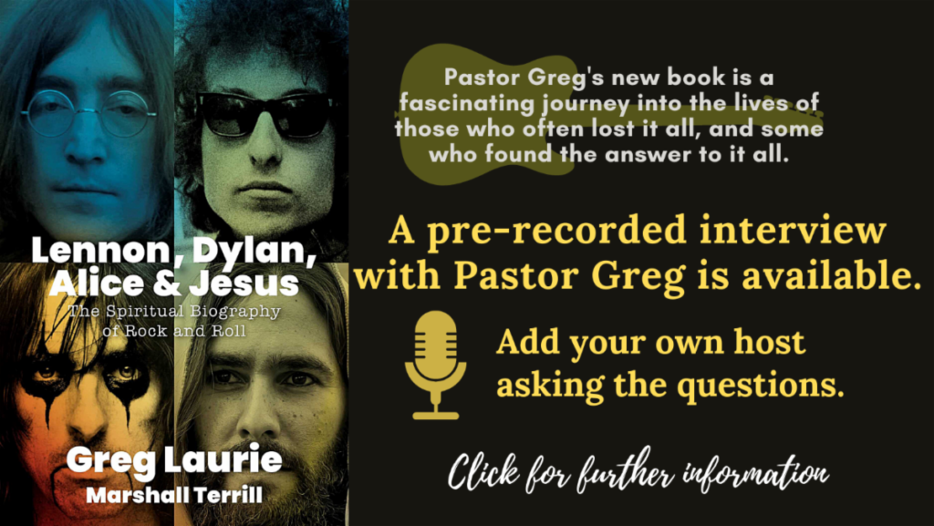 “How to Have a Personal Spiritual Revival” Next week on “A New