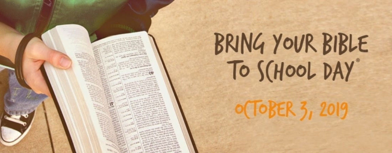 Bring Your Bible to School WJCS 89.3 FM