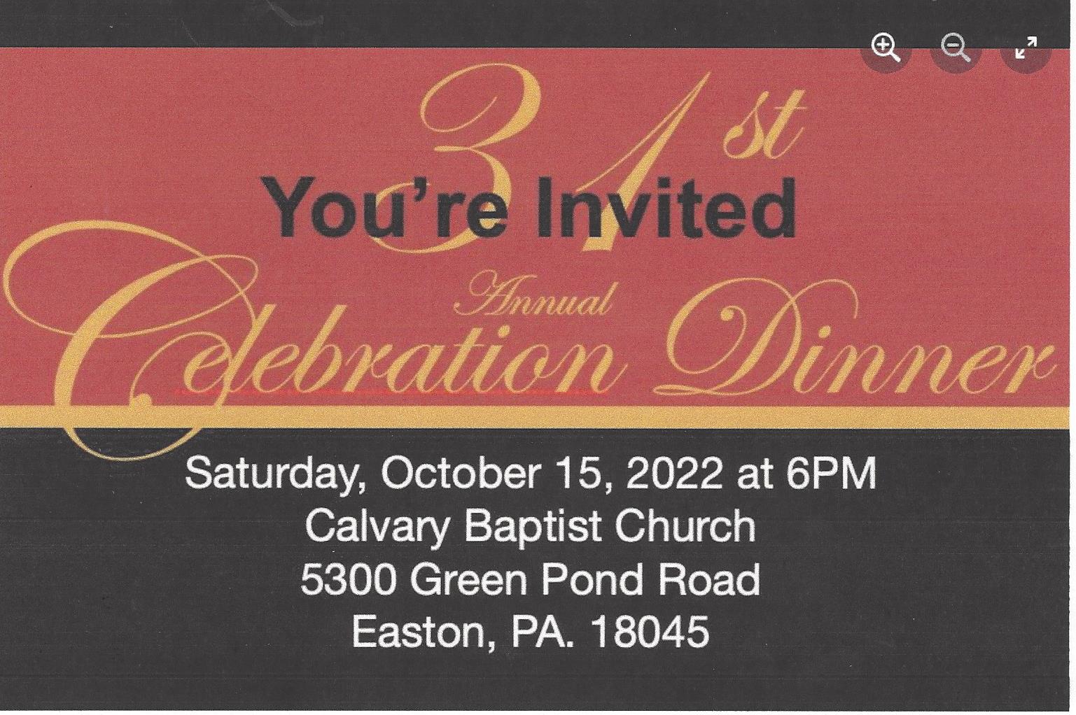 Stp dinner 2022 wjcs 89 3 fm